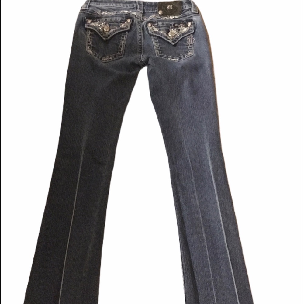 *Miss Me Jeans Signature Bootcut 27